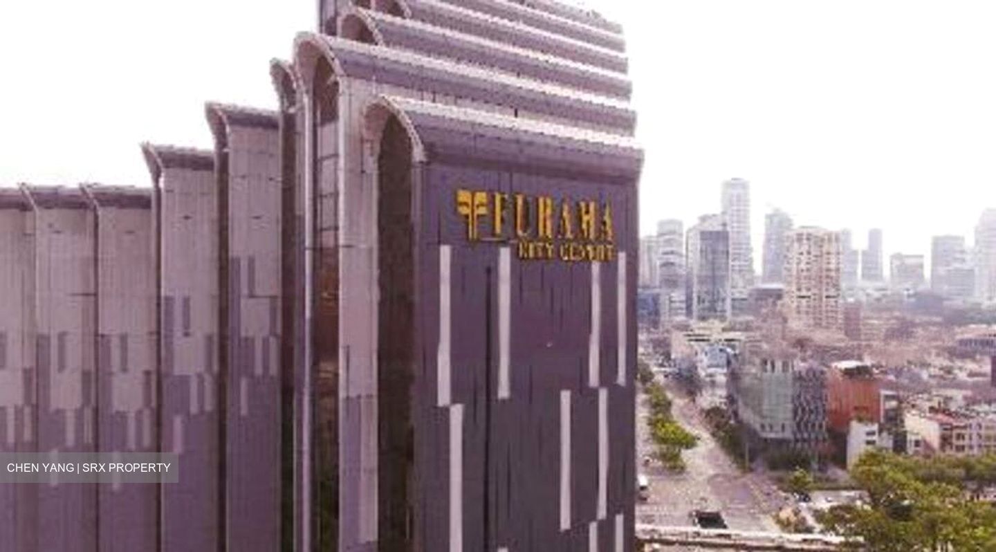 Furama City Centre Singapore (D1), Shop House #467123361